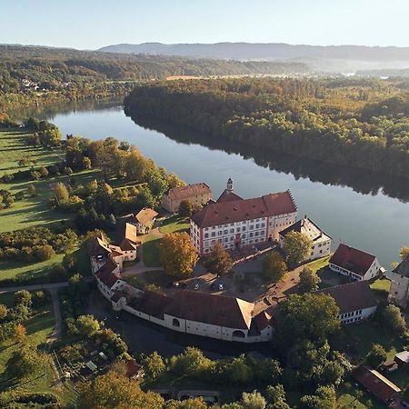 Schlosshotel Beuggen Karsau Extérieur photo