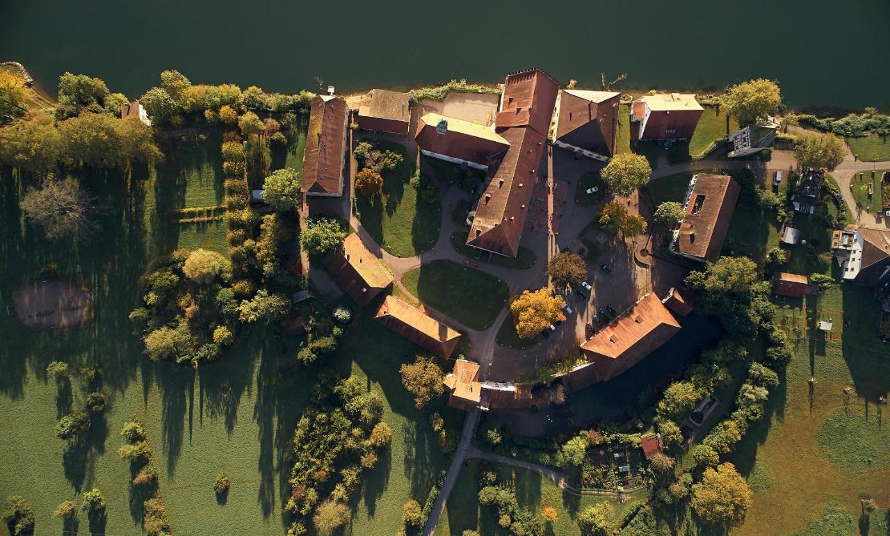 Schlosshotel Beuggen Karsau Extérieur photo