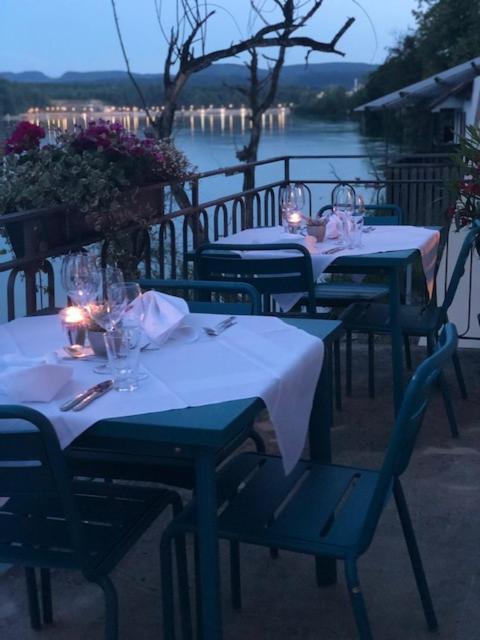 Schlosshotel Beuggen Karsau Extérieur photo
