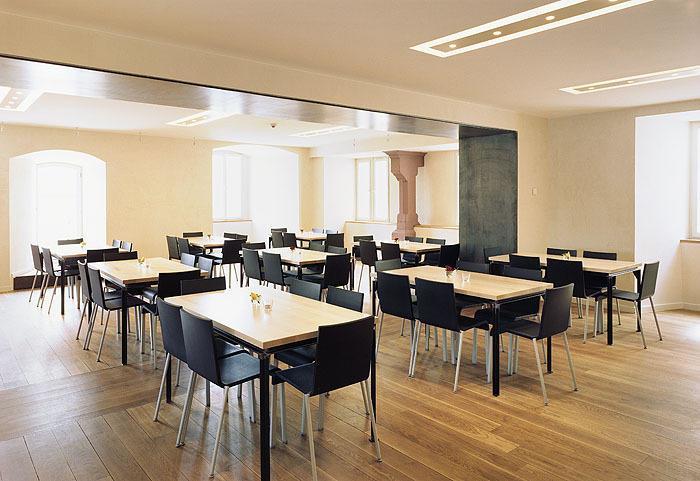 Schlosshotel Beuggen Karsau Extérieur photo