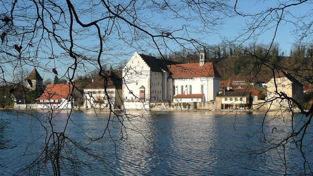 Schlosshotel Beuggen Karsau Extérieur photo
