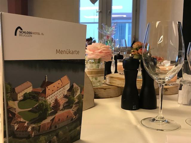 Schlosshotel Beuggen Karsau Extérieur photo